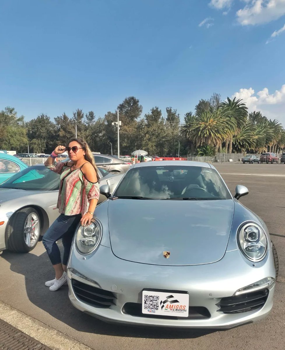 MetaforaLabMx's tweet photo. 🏁🫶 ¡Fantástico primer día en #FórmulaM2023 de @AutosyMas! 
🔴ATENCIÓN  chicas amantes de los motores, ¡Las esperamos mañana! No olviden etiquetarnos en sus fotografías para llevarse un acceso doble para #AmigosyMotores el próximo 24 de junio  😎💯

#MetáforaLabMx https://t.co/yUjGnZTZYY