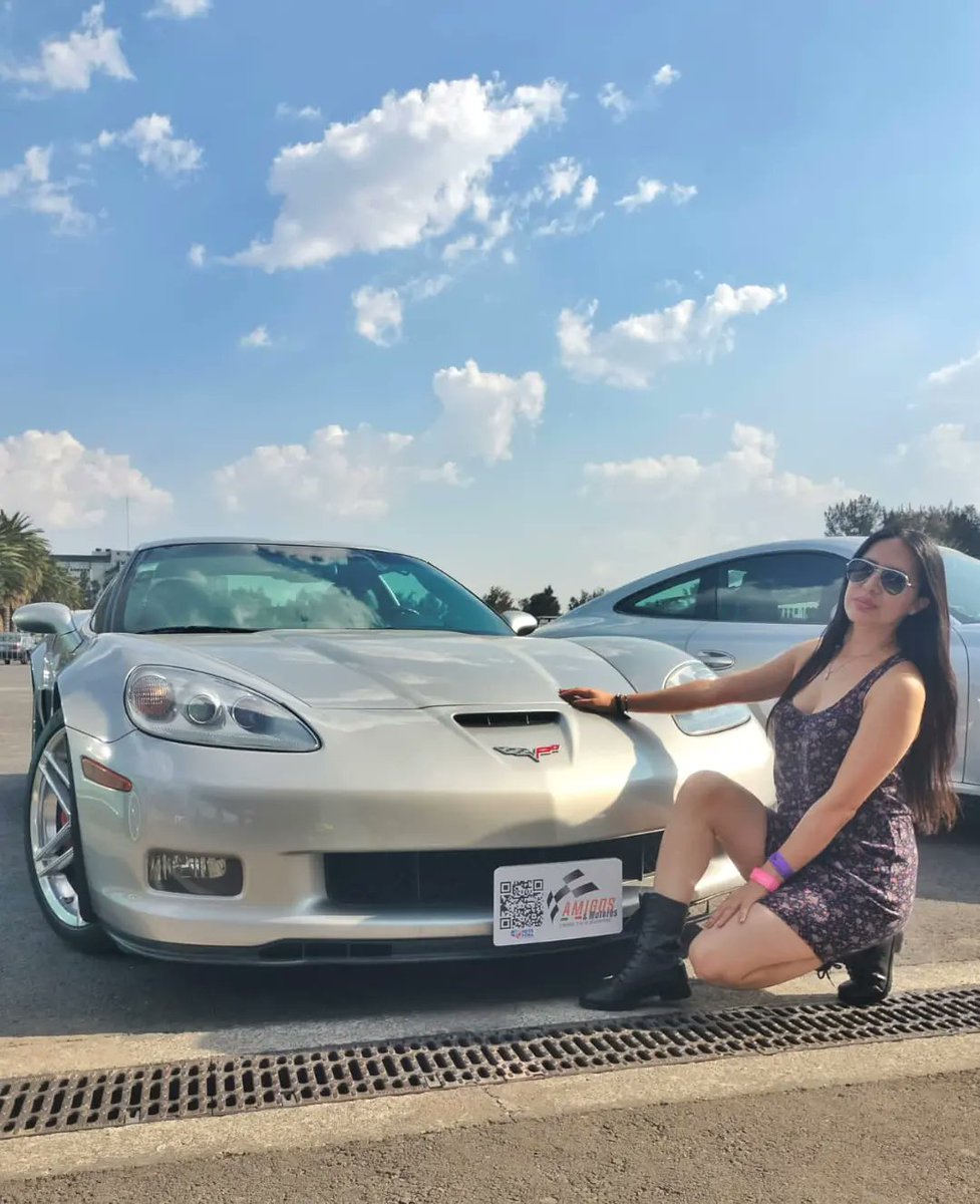 MetaforaLabMx's tweet photo. 🏁🫶 ¡Fantástico primer día en #FórmulaM2023 de @AutosyMas! 
🔴ATENCIÓN  chicas amantes de los motores, ¡Las esperamos mañana! No olviden etiquetarnos en sus fotografías para llevarse un acceso doble para #AmigosyMotores el próximo 24 de junio  😎💯

#MetáforaLabMx https://t.co/yUjGnZTZYY