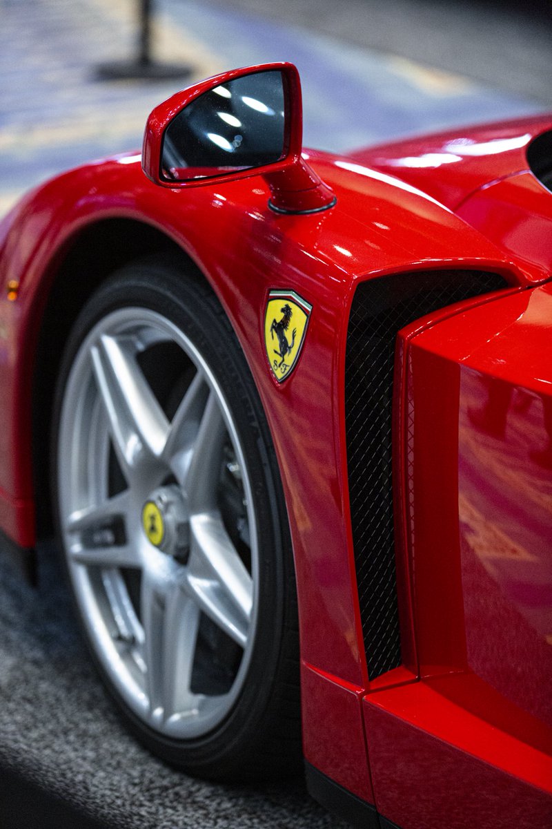 Enzo. #Ferrari #Enzo #FerrariEnzo #Auto #Automotive #Photo #Photography #Pic #Automobile #Supercar #Scuderia #Red #Car #Cars #SuperCars #HyperCar #Hypercars fineartamerica.com/featured/enzo-…