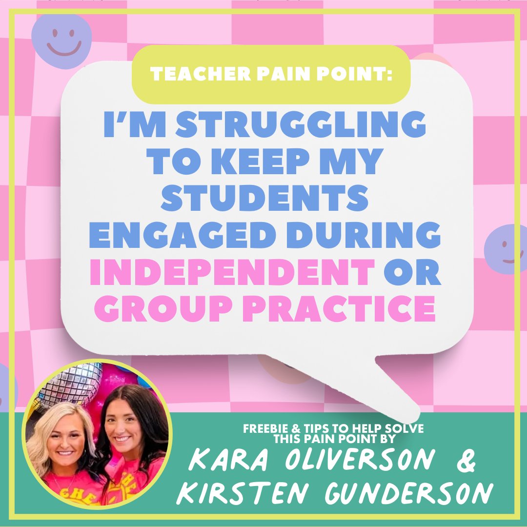 getyourteachon's tweet photo. Are you struggling to keep your students engaged during independent or group practice? ✋🏽

Snag this Virtual Sticker Chart FREEBIE here: https://t.co/Z1gP6uec5X!

#getyourteachon #gytofreebiefriday #teacherlessons #freebiesforteachers #teacherfreebies #teachinghacks #teachertips https://t.co/AanUdk3Xtn