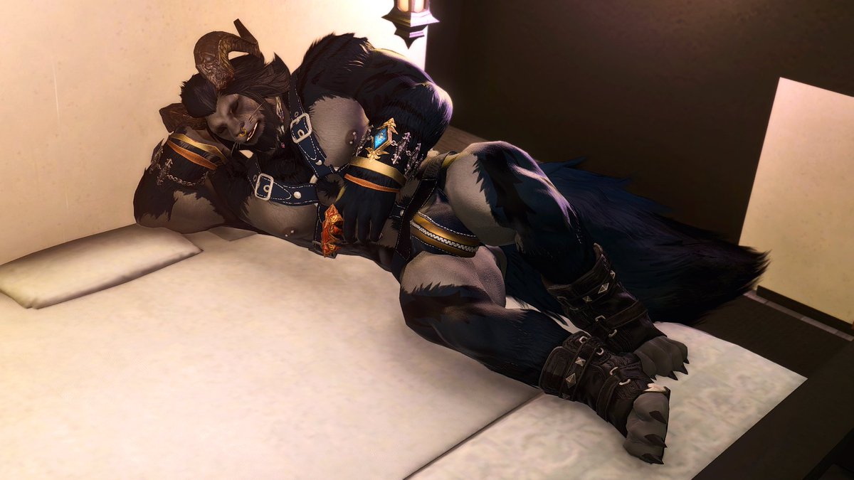 Long hard day deserves a long comfy rest.