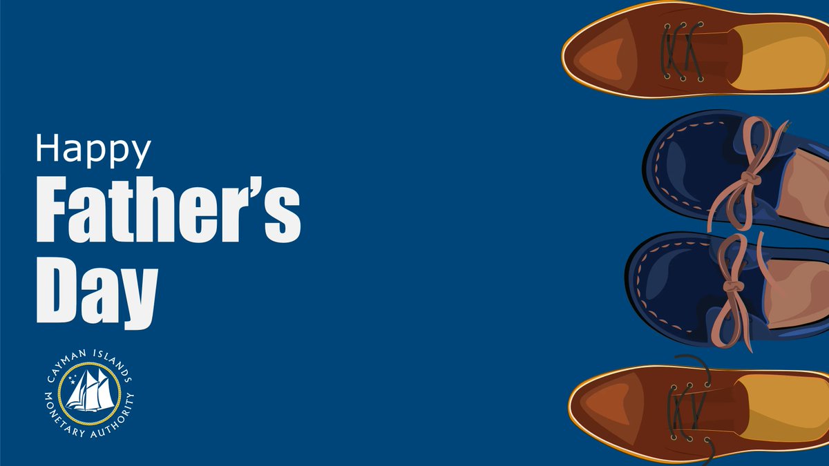 Happy Father’s Day to everyone celebrating this special day and thanks for giving us big shoes to fill. May your day be filled with love and appreciation ♥️