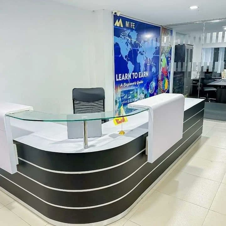 mtfe_protrader's tweet photo. MTFE offline service center, Sri Lanka

Download MTFE app &amp; start your trading journey 💹
Use promo code: 1612529
DM me for creating account &amp; trading support 
.
.
.
#mtfe
#artificialintelligence
#forextrading
#cryptotrading
#trading
#sharemarket
#money
#commoditymarket
#indices https://t.co/qhTnev3JUJ