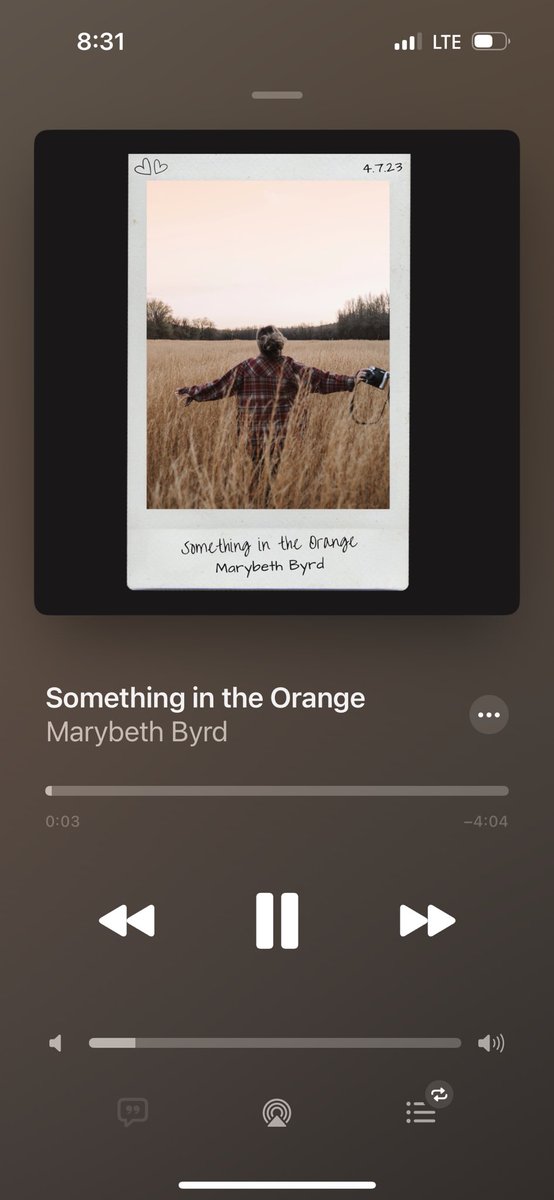 Honestly love this cover <a href="/MarybethBMusic/">Marybeth Byrd Music ☆</a>