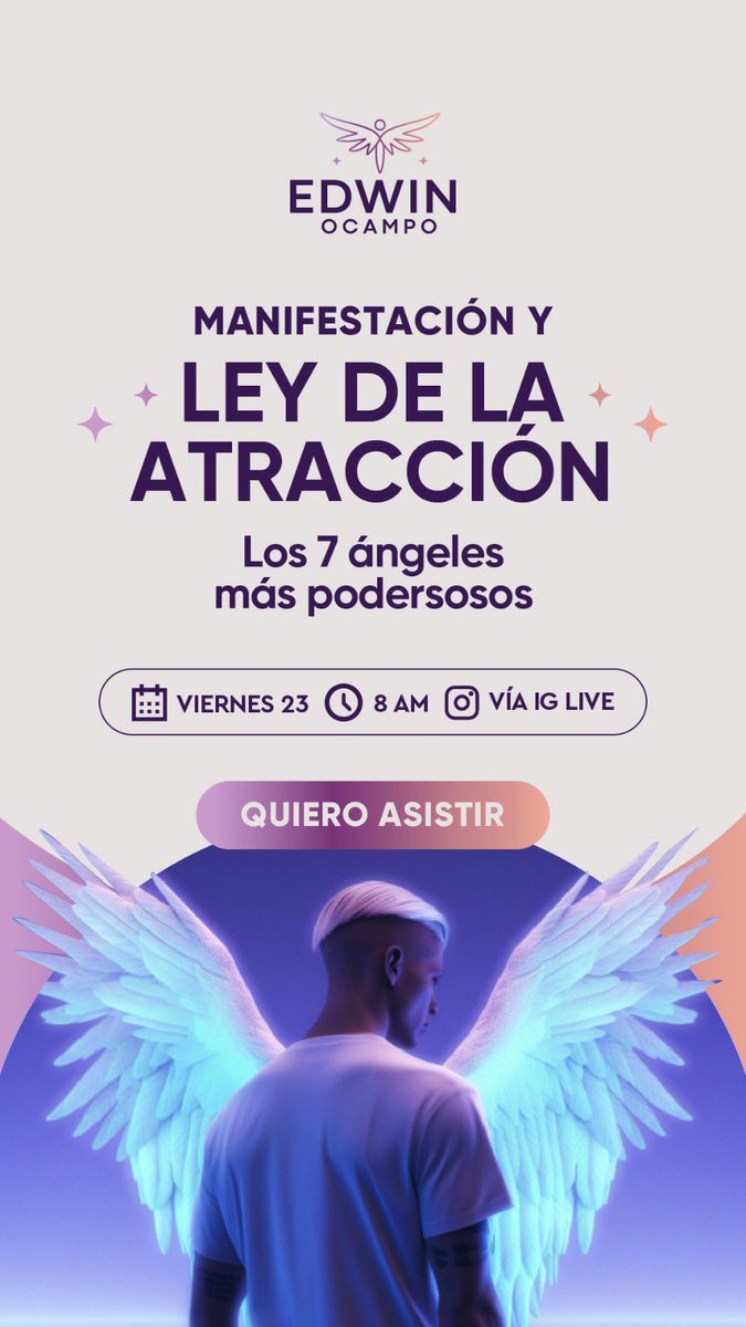 parasicologo's tweet photo. No se lo pierdan dejen sus correos electrónicos y separen su cupo #YOSOYUNIVERSO https://t.co/XD5TSFO2T6