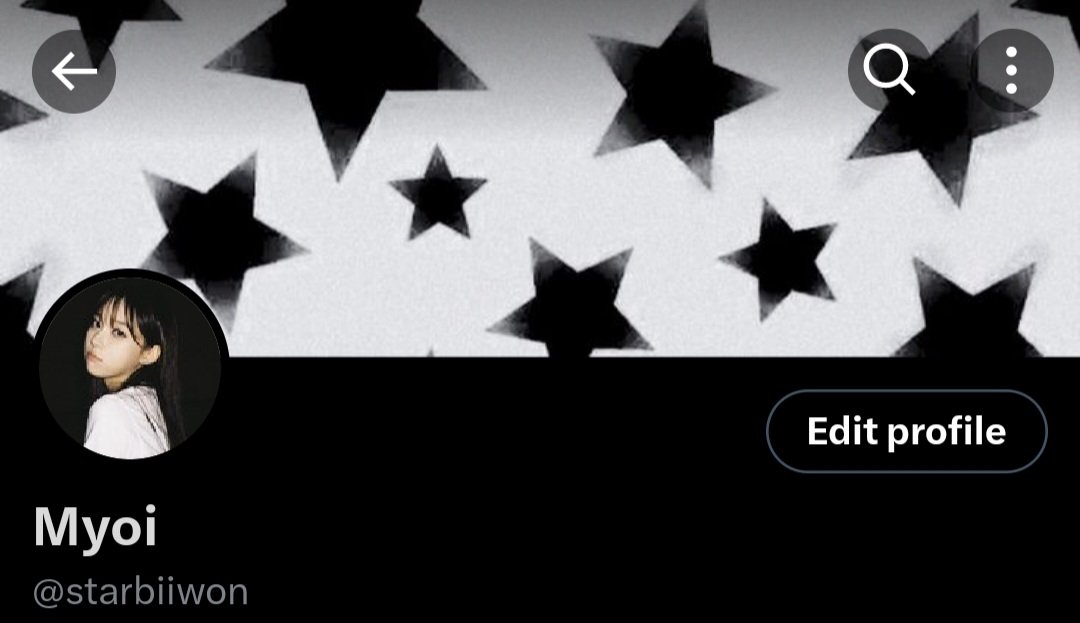 starbiiwon's tweet photo. New layout 🫶💙 https://t.co/WoIUvrS8mw