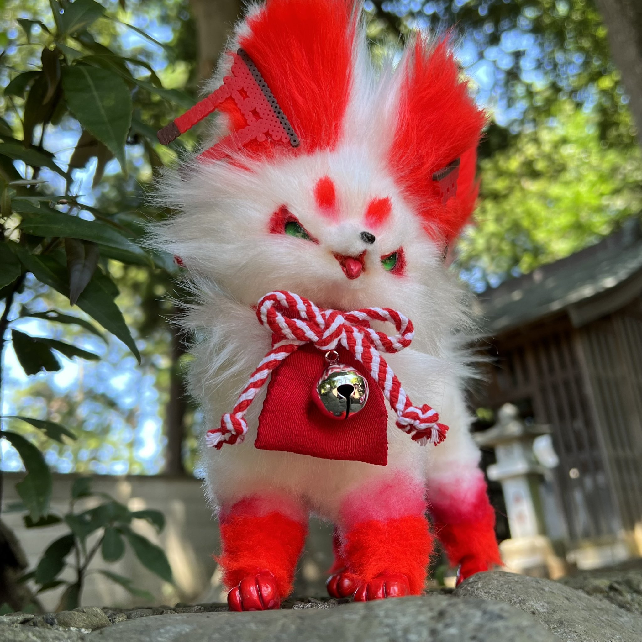 福告幻獣 こんさん | www.gamescaxas.com