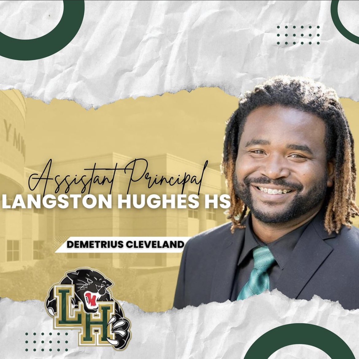Octavius Harris Principal tweet media