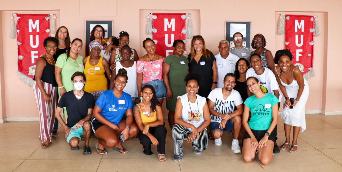 Favela Sustentável tweet media