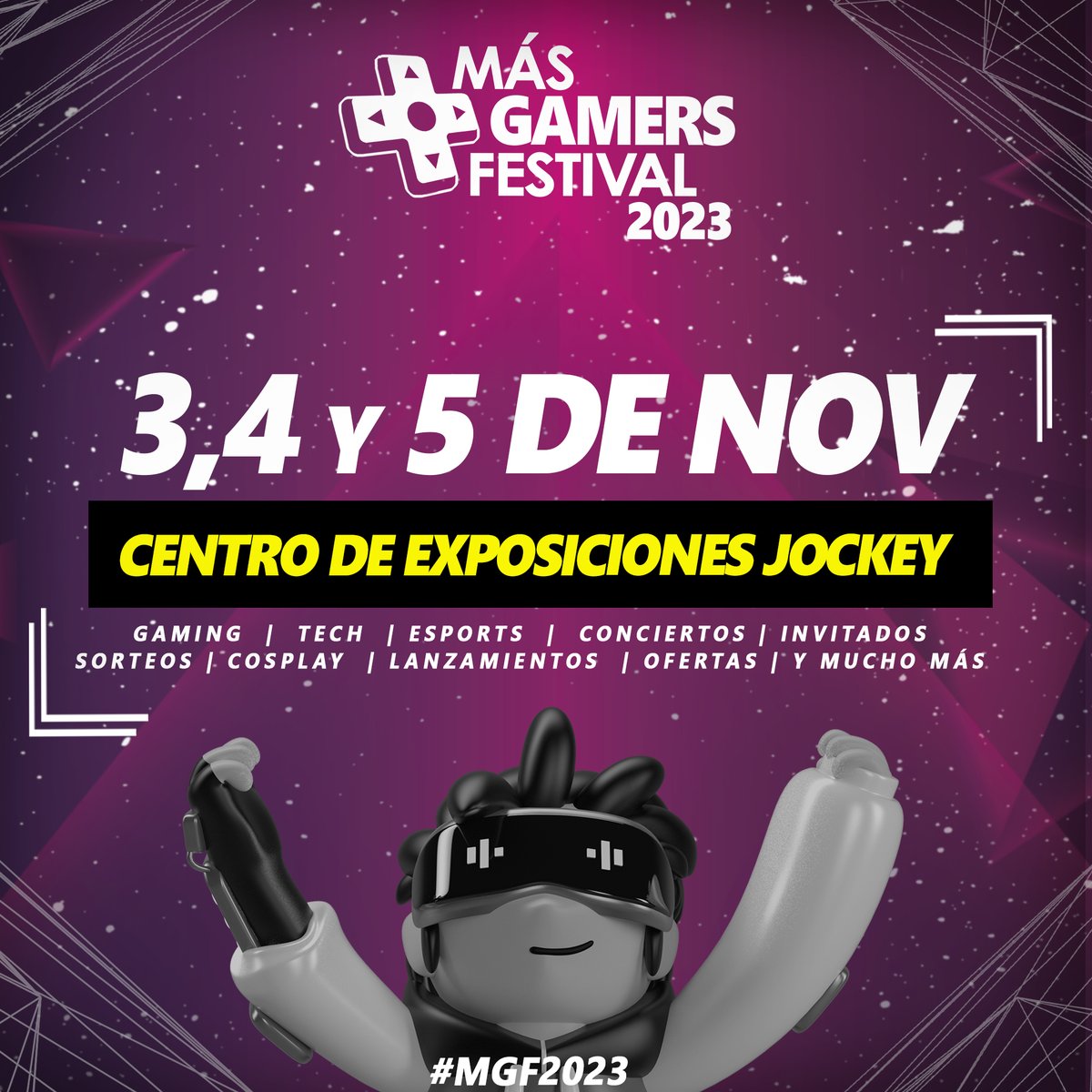 MásGamers tweet media