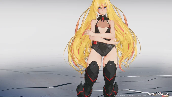 サウザンドリムV2とかいうえっちな服がズンパスにあるやないか