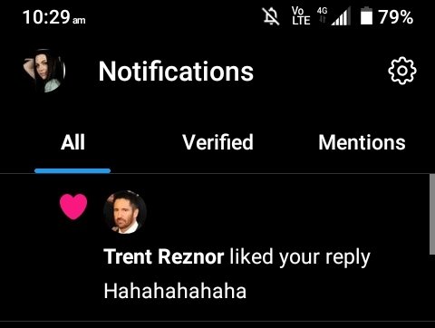 What's the common connection between Ranboo and Trent Reznor?

Umm... Me obviously...

Especially because whomever is running that twitter clicked like on an old tweet of mine from 2020. 🤨