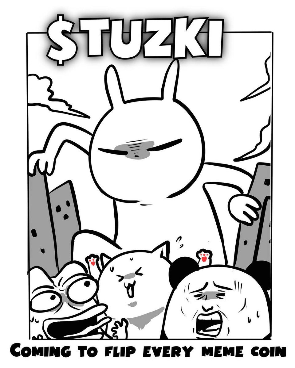 Crypto_idoLPH's tweet photo. @CryptosR_Us $TUZKI asian $PEPE. The bottom is in. https://t.co/61wZd37H6V