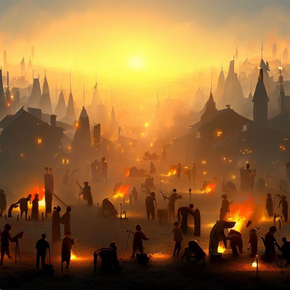 FireDAORussian's tweet image. Огонь, как символ цивилизации, является общим для людей. Они жили вместе во тьме и объединились, чтобы построить новый мир.

Сегодня идеей цивилизации Бит необходимо поделиться с миром, чтобы создать децентрализованный мир, который ценит прозрачность, справедливость и открытость.