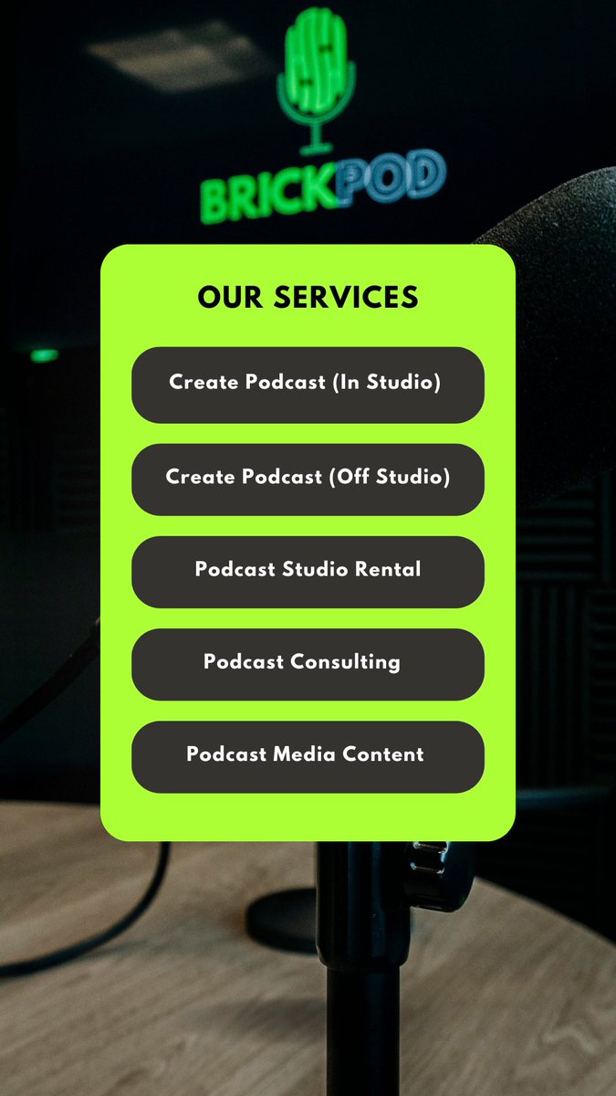 Brickpodstudios's tweet photo. #brickpodstudios https://t.co/lbkBiCfoyT