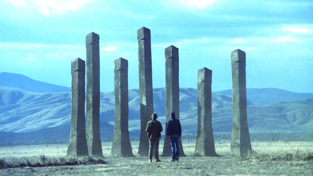 GabeCrate's tweet image. #PhaseIV, 1974 ☢️ review/rating on timeline ☢️ couldn’t find streaming “free.” 3.99 rental with most services.