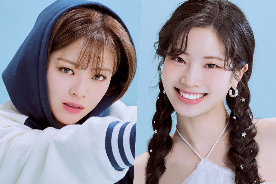 soompi's tweet photo. #TWICE's #Jeongyeon And #Dahyun To Sit Out Seattle Concert After Testing Positive For COVID-19 #READYTOBE_IN_SEATTLE
https://t.co/4U5OVSBdLA https://t.co/kPRJkG3a9b