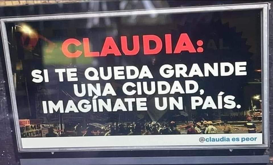 Chiquilin542's tweet image. SUSCRIBO 👍 
Pnche tripa lavada!
Esta enferma de poder!
@Claudiashein 
No entiende!