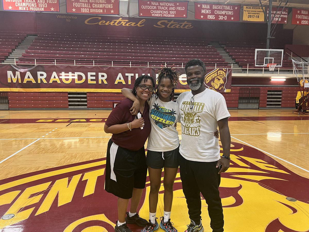 Morganne Postell (@mpostell_) on Twitter photo Blessed to receive my first offer from Central State University, thankyou Coach Parson!
<a href="/Tpostell_/">Tracey Postell</a> <a href="/mrnoitall21/">CoachWolf</a> <a href="/BrooksHall33/">Brooks Hall</a> <a href="/BrandieHoskins1/">Brandie Hoskins Basketball Academy</a> Blessed to receive my first offer from Central State University, thankyou Coach Parson!
<a href="/Tpostell_/">Tracey Postell</a> <a href="/mrnoitall21/">CoachWolf</a> <a href="/BrooksHall33/">Brooks Hall</a> <a href="/BrandieHoskins1/">Brandie Hoskins Basketball Academy</a>