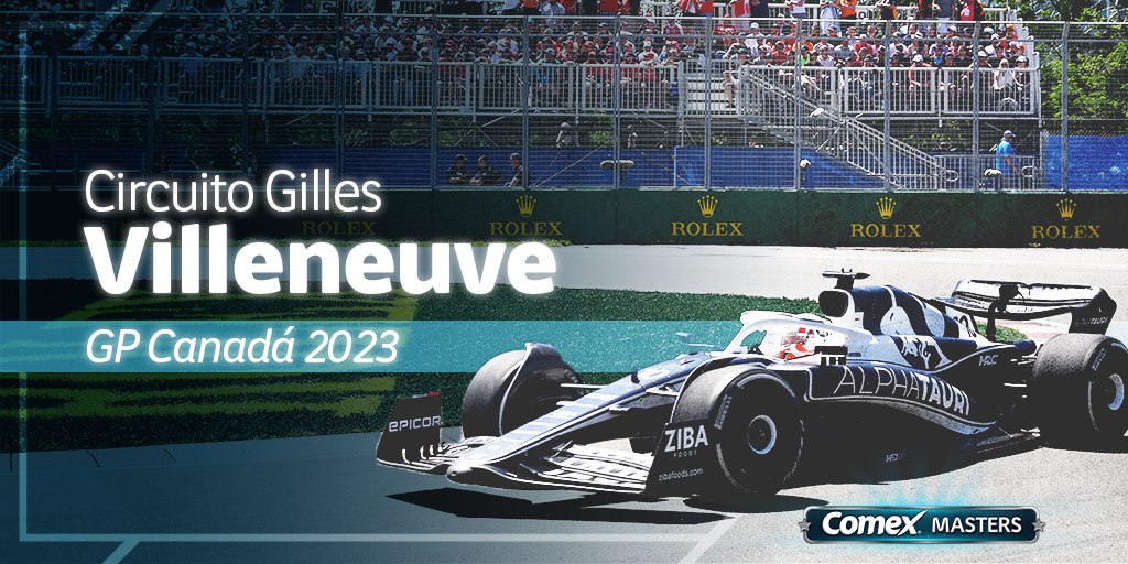 Comex Masters tweet media