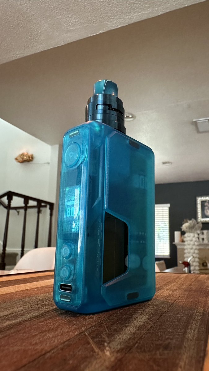 #ShowUsYourBlue #vapecommunity