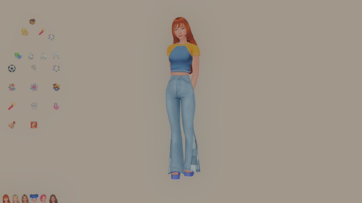 _moonkatt_'s tweet photo. GENTEEEEEE! Ya sé cómo esconder el ui del CAS en los Sims 4 al tirar fotos con ReShade y GShade ♥
Un fav y hago tutorial 😃 https://t.co/TpLe0D6idZ