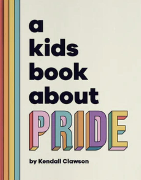 Pride Month = Uplifting 2SLGBTQ+ voices, celebrating their culture, and supporting their rights. This book is 'honouring and encouraging people to be their authentic selves.' A timely book for children (& adults) about activism, belonging, courage, and resilience. #shelfietalk