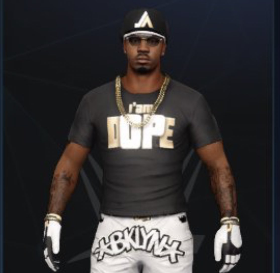 JACKS0NAVE's tweet photo. When caw meets reality!! #IamDOPE #JacksonAve https://t.co/gSquG0ubQn