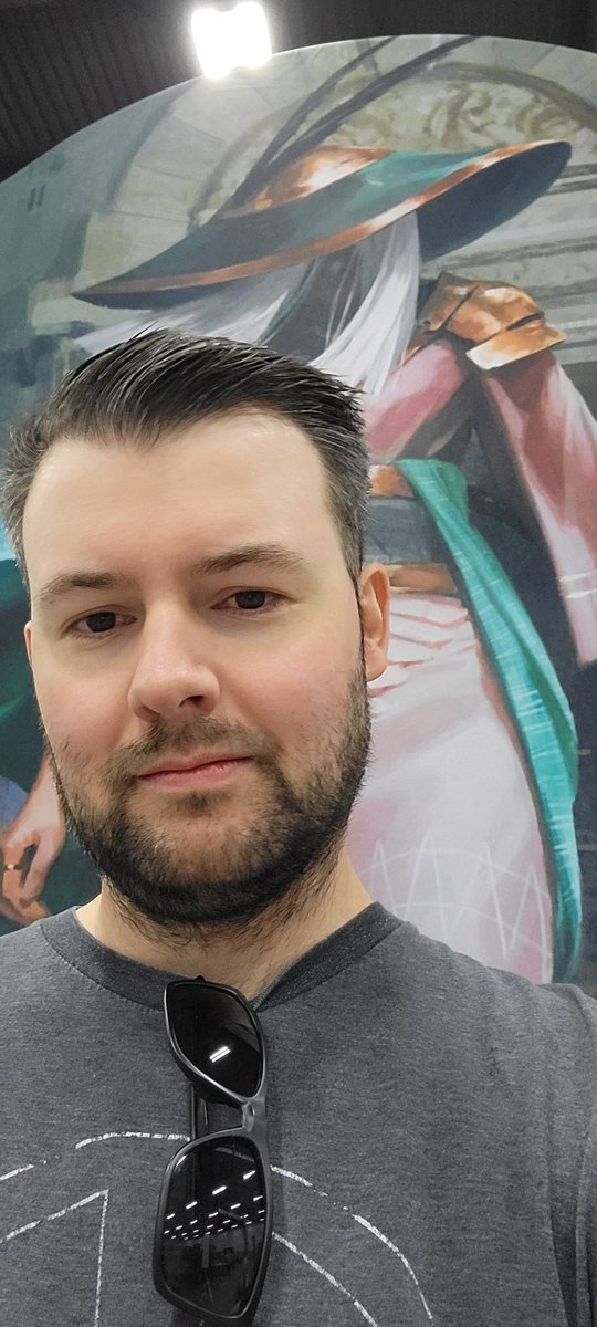 Edmonton #Commandfest has been a blast so far. Make sure to stop on in and get some games in and hit up all the events!!

#F2FYEG