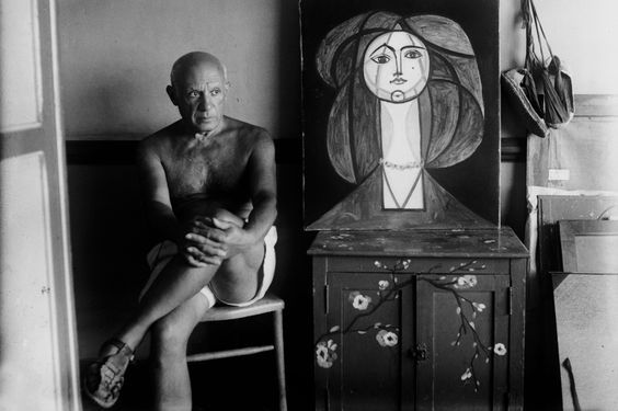 “The meaning of life is to find your gift, the purpose of life is to give it away.”

— Picasso