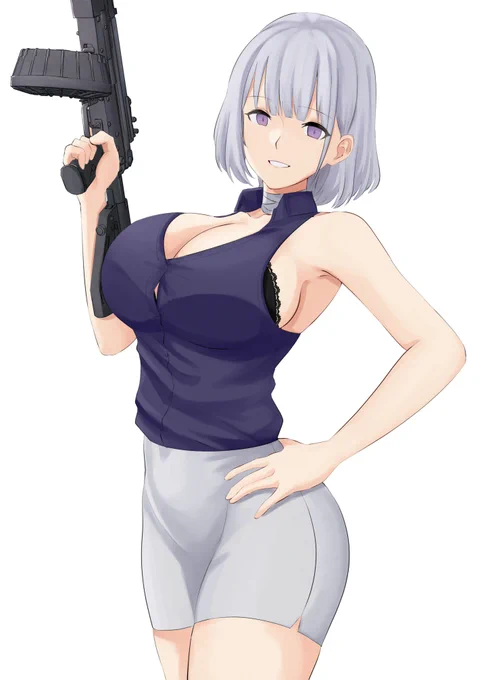 RPK-16  #GirlsFrontline #ドルフロ