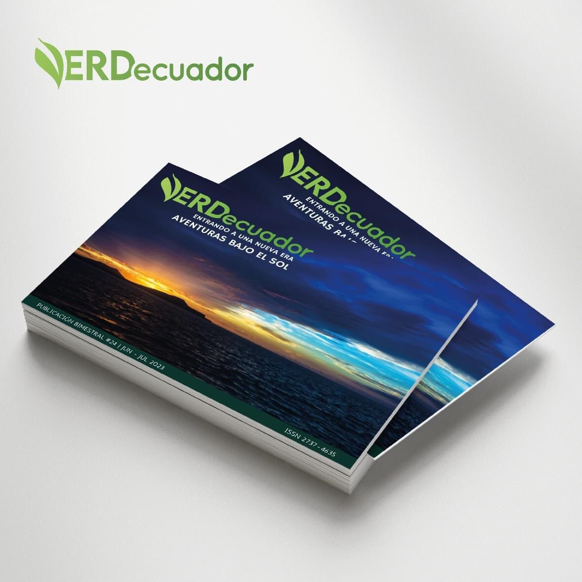 FundacionFidal's tweet photo. 🍃#VerdEcuador | Regresamos con una nueva edición en la cual planteamos la necesidad de salvar los bosques🌳 y revisamos los tratados que realizan los países, con la intención de proteger los espacios y buscar soluciones a los problemas ambientales.

📲  https://t.co/G9YB9A8ZoY https://t.co/dRhV8HbOS8