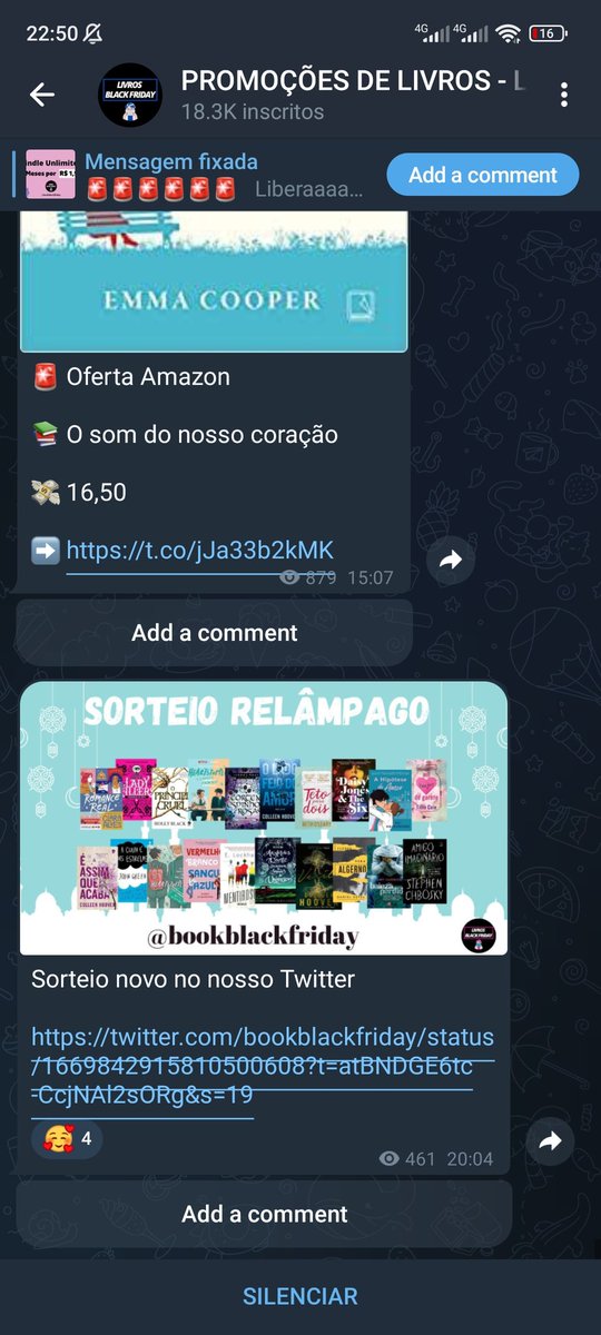badcris_19's tweet photo. @bookblackfriday Participando https://t.co/Xl6MH6yM75