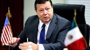 A llorar Gorgojos:

William Duncan, embajador de los Estados Unidos en El Salvador, destacó el clima de seguridad en el país.
El diplomático expresó que "hasta ahora no ha conocido a una persona que no esté contenta con la seguridad en El Salvador".