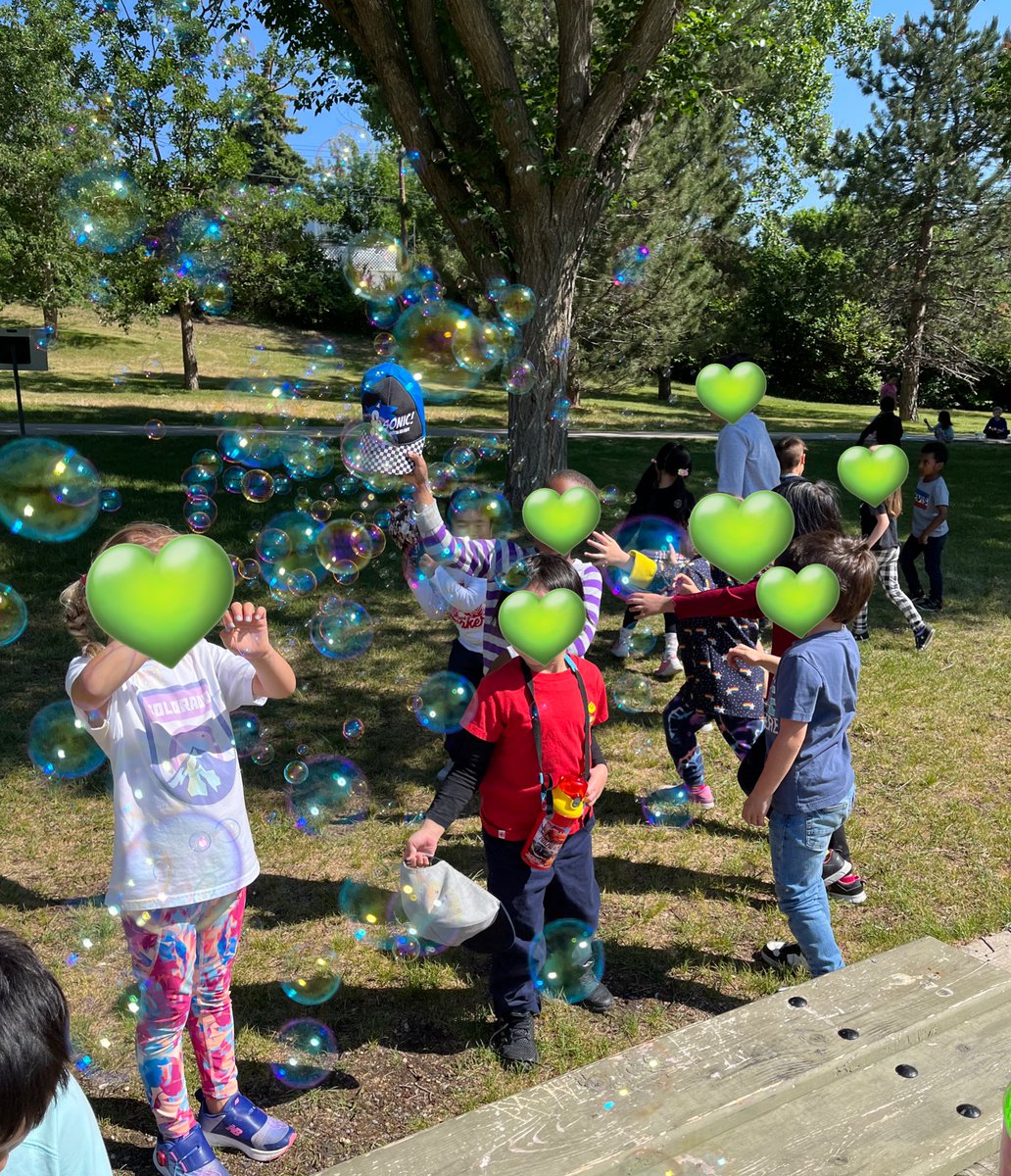 MissMaslak's tweet photo. PLP joined our Kinder buddies for a day of land-based celebration! We walked to Confederation Park and played together all morning 🫧 @cambriankinder https://t.co/RTIor6RLPd