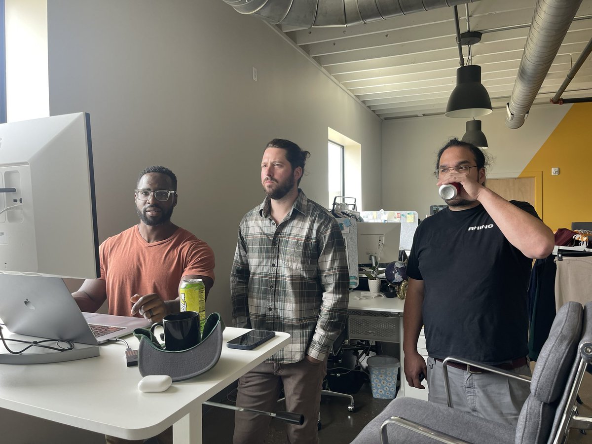 Hold on to your butts...