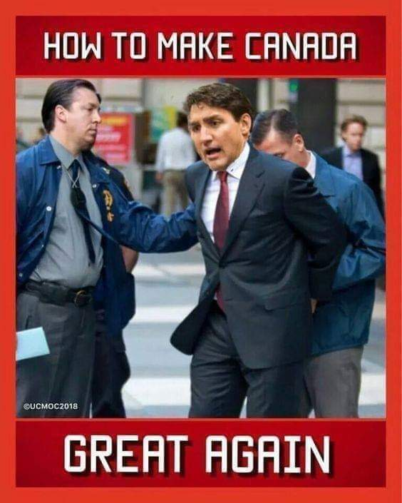 THAT....would be #GREAT #Prison #Jail clean up the #Garbage and #Traitors 
#Thoughtoftheday #LiberalsMustGo #TrudeauMustGo 
#Taxpayers #Canada