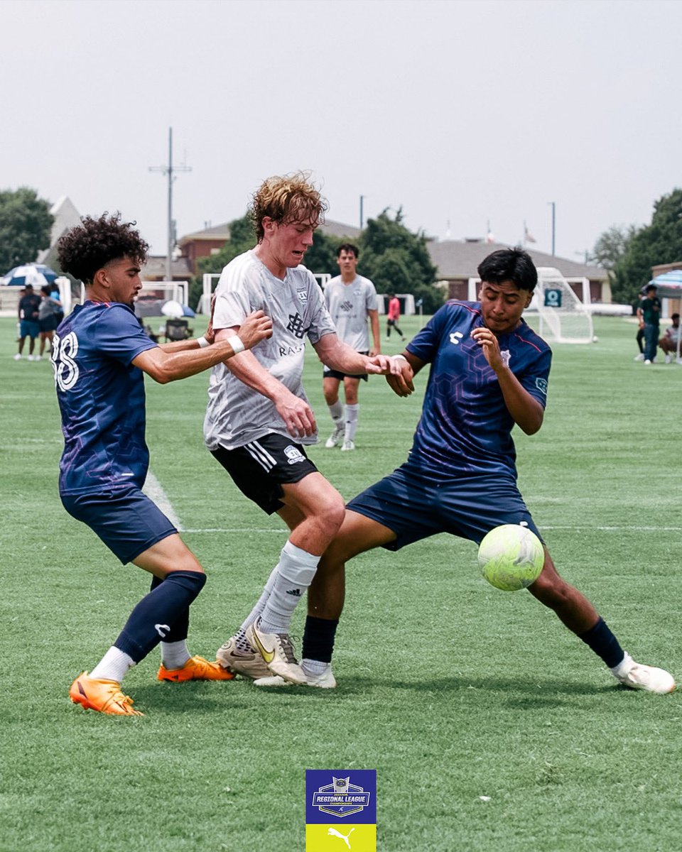 𝙁𝙪𝙡𝙡-𝙏𝙞𝙢𝙚: ECNL Regional League Championship - Texas Day 1 #ECNLRL