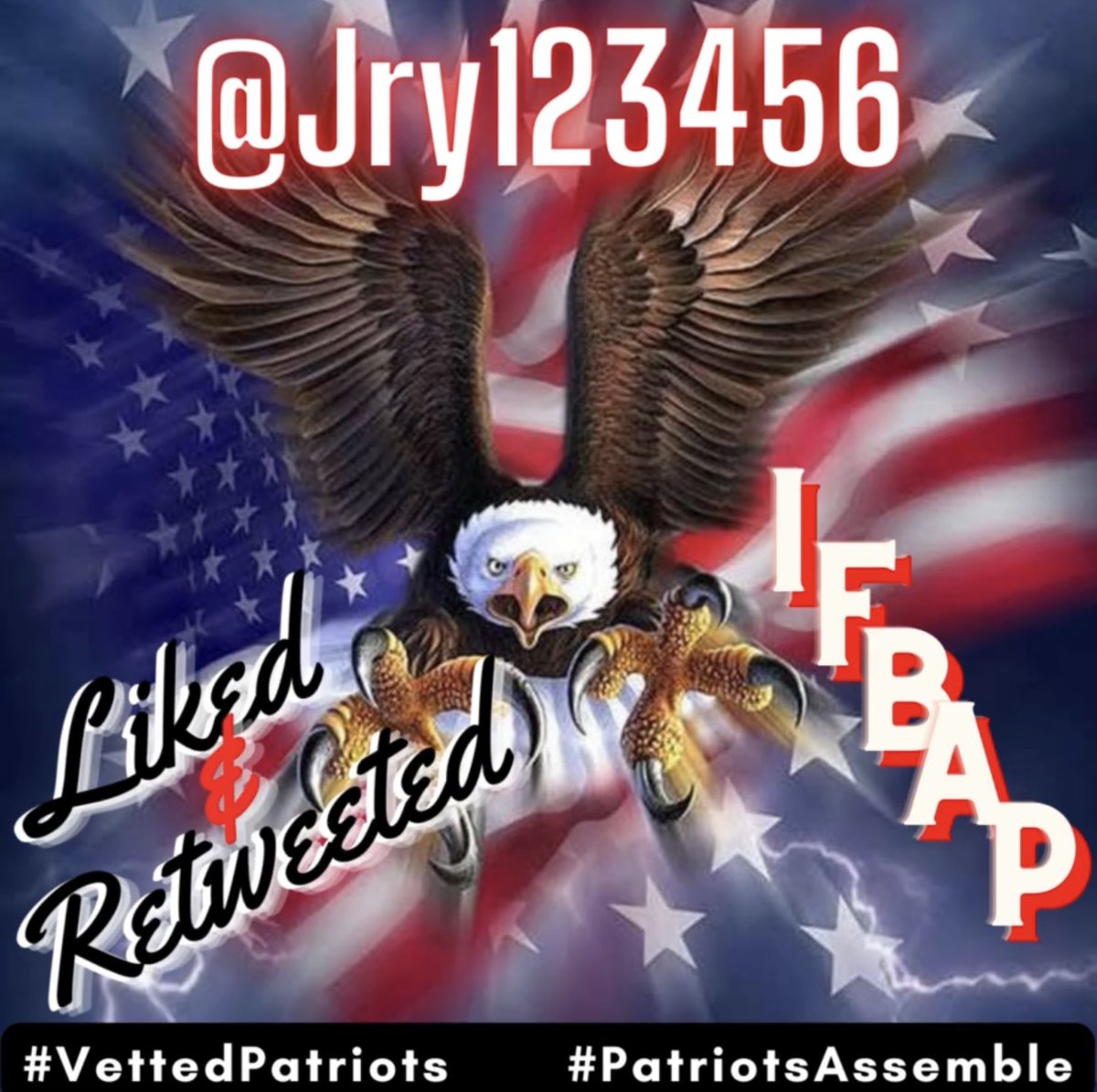 @twnkltwinkle @45dtj @Zegdie @imika64 @5dme81 @Tyloww1 @RDog861 @BB_Scats @qfd_bruce @7XSoulfire @PaulMer53 @giftgab538 @cinarte1956 @RiffRaff1876 @MAC_ARMY1 @MikeCorona18 @livncuckooland @KrisThompson79 @AmericanMade__ @sammy_underwood