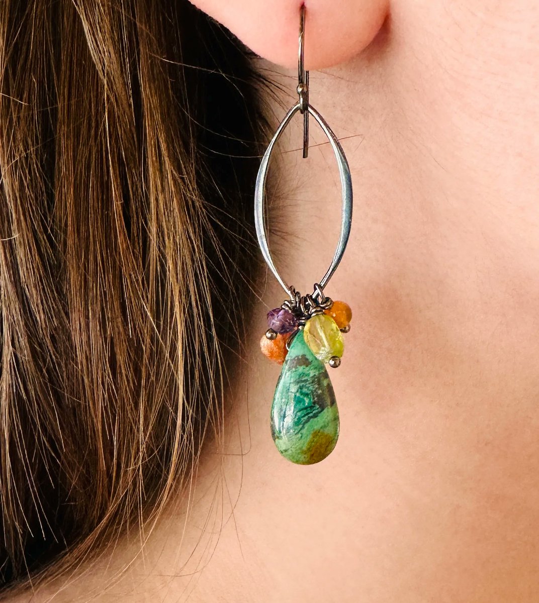 I am retiring soon and am talking with businesses who might be interested in my brand and website and list of subscribers. If you are contemplating adding a new line or starting a new jewelry business we should have a conversation!