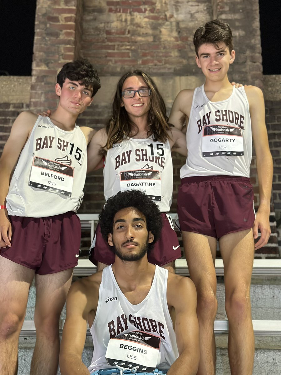 Bay Shore Athletics tweet media