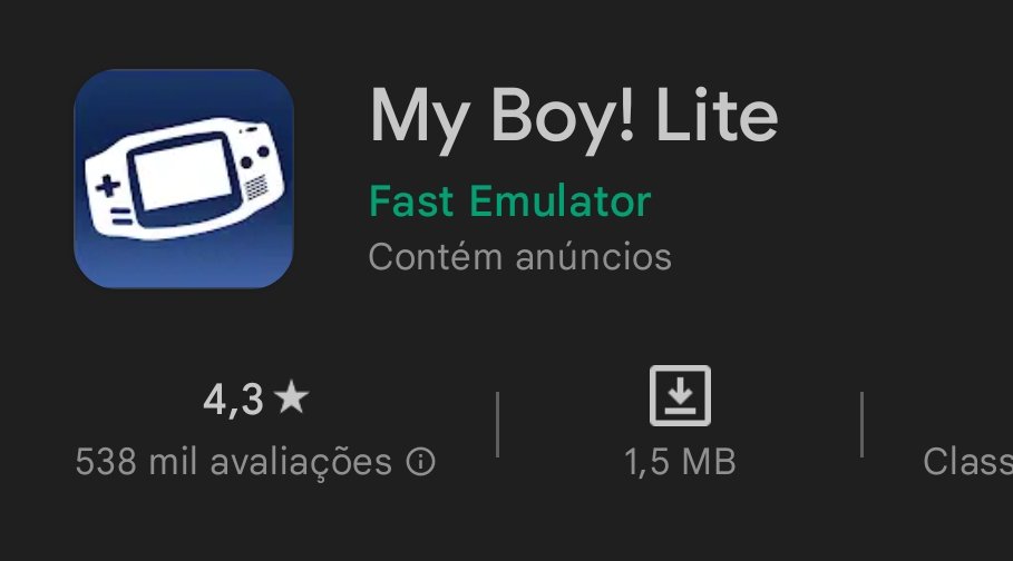 Snaihtniroccccc's tweet photo. Incrível como baixar isso aqui com um Pokémon fire red já humilha TODOS os jogos da lista https://t.co/7Ba0yCWCAg