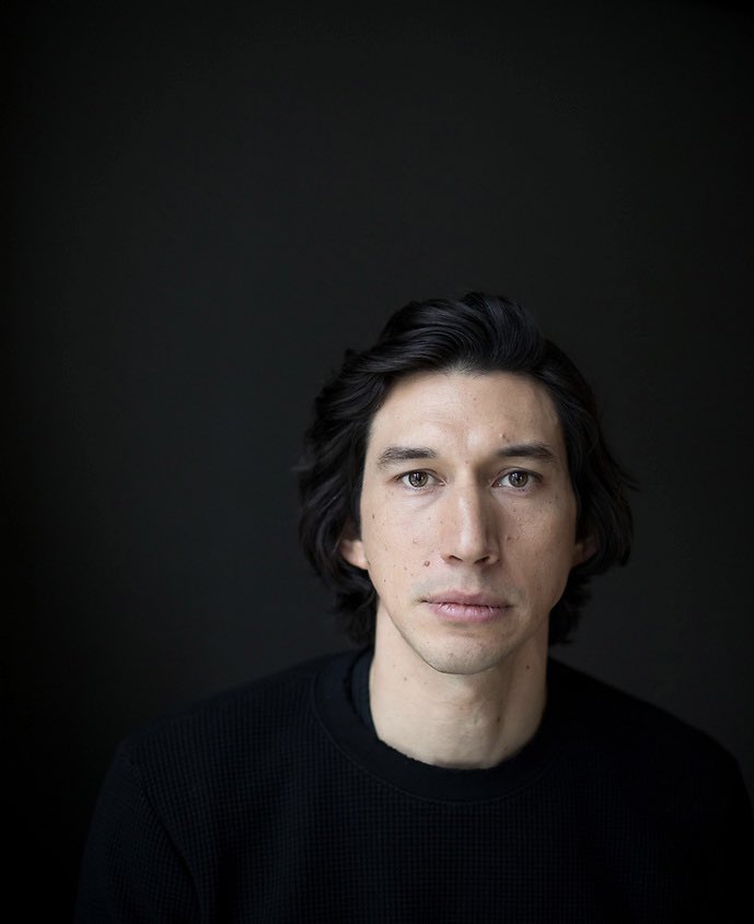 Adam Driver 📸 by Michael Nagle for the LA Times, December 2nd, 2019 instagram.com/p/B7Q_3BwJ0UV/ More here archive.michaelnagle.com/search?I_DSC=A…