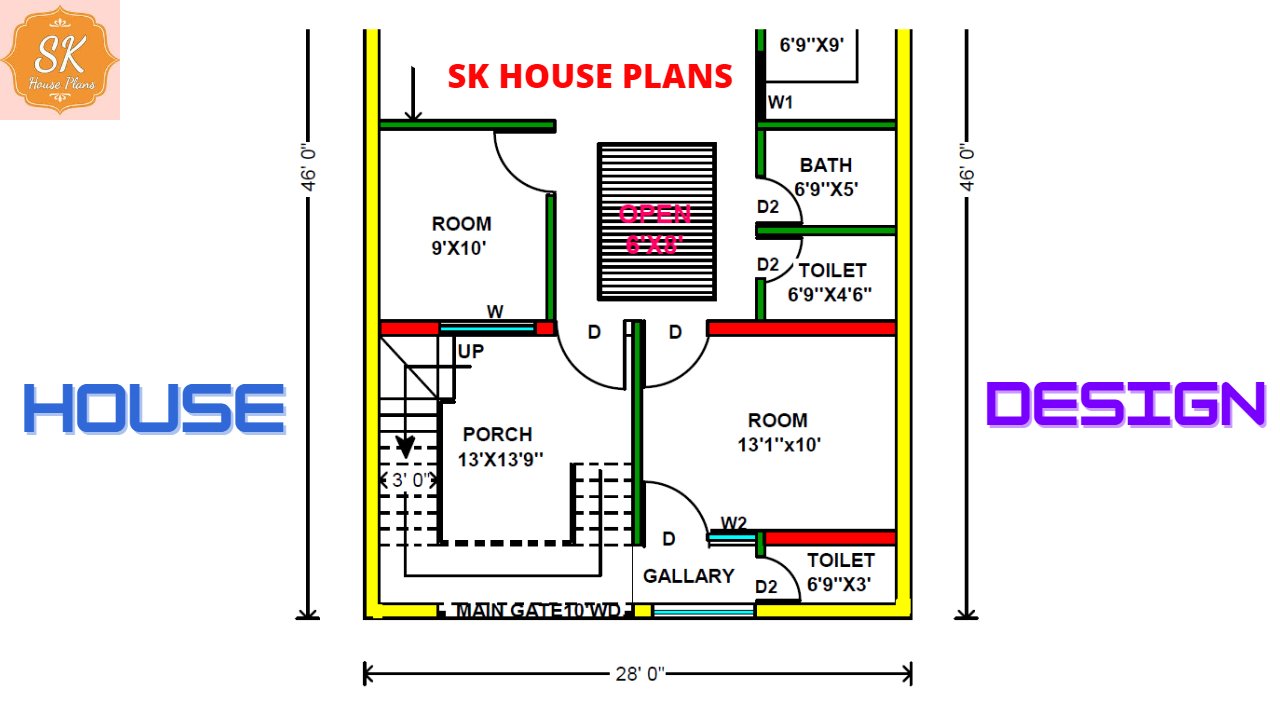 SK HOUSE PLANS on Twitter: 