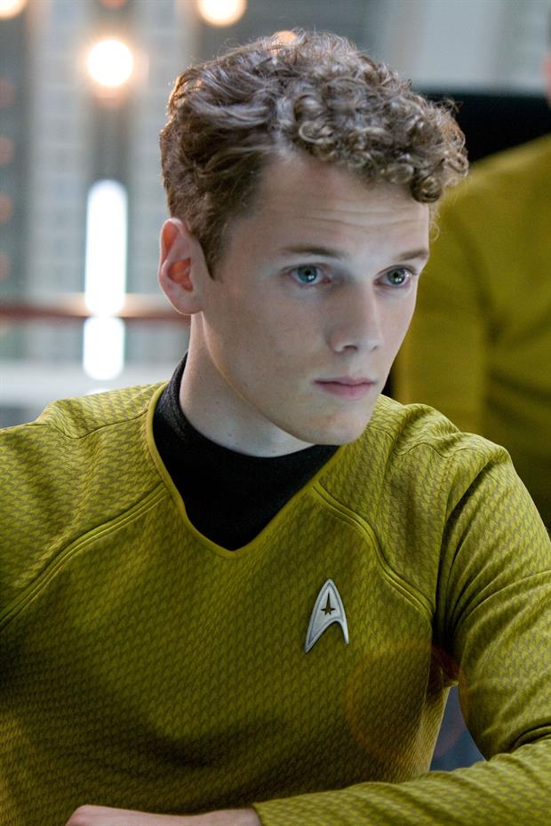 MoStarfleet's tweet image. Anton Yelchin 💔