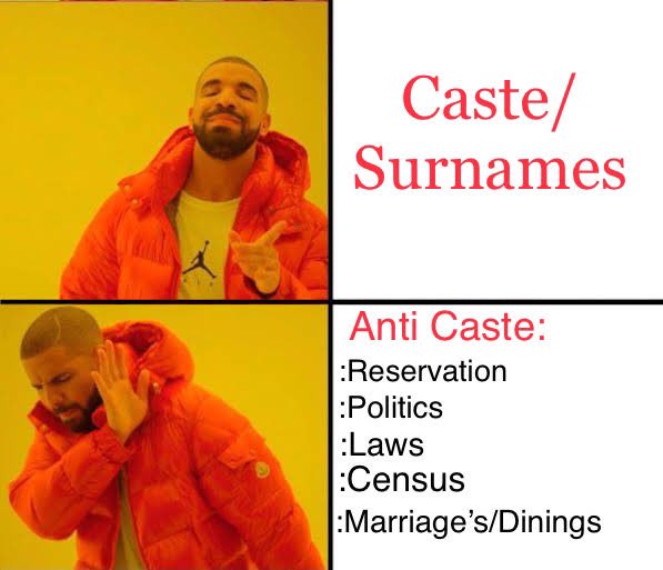 Republic of Caste!!!🙌🏾