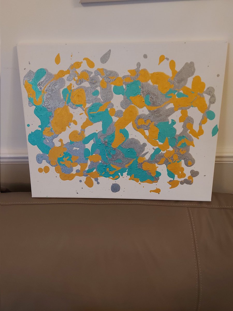 JohnStaples2's tweet photo. A painting I did I hope you like it my lovely people https://t.co/GhJUOHQAx1