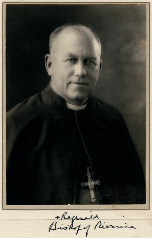AustAnglican's tweet photo. 16 June 1881: birth (Luton, Bedfordshire) of Reginald Charles Halse, third Bishop of Riverina 1926-1943, subsequently Archbishop of Brisbane 1943-1962. #anglican #142years Biography: https://t.co/fG8tF2a1v8 https://t.co/AOU4c74uoy