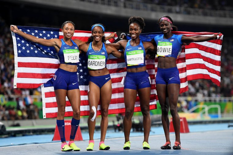 TonyReali's tweet photo. Maternal mortality rates are higher in the US than anywhere else in developed world (CDC).

Black mothers 3x more likely to die (CDC)

As @ramonashelburne said, 3 of the 4 gold relay sprinters experienced labor distress.
 
Tori Bowie’s passing is a tragedy. May it not be in vain. https://t.co/2dYGudkdNx