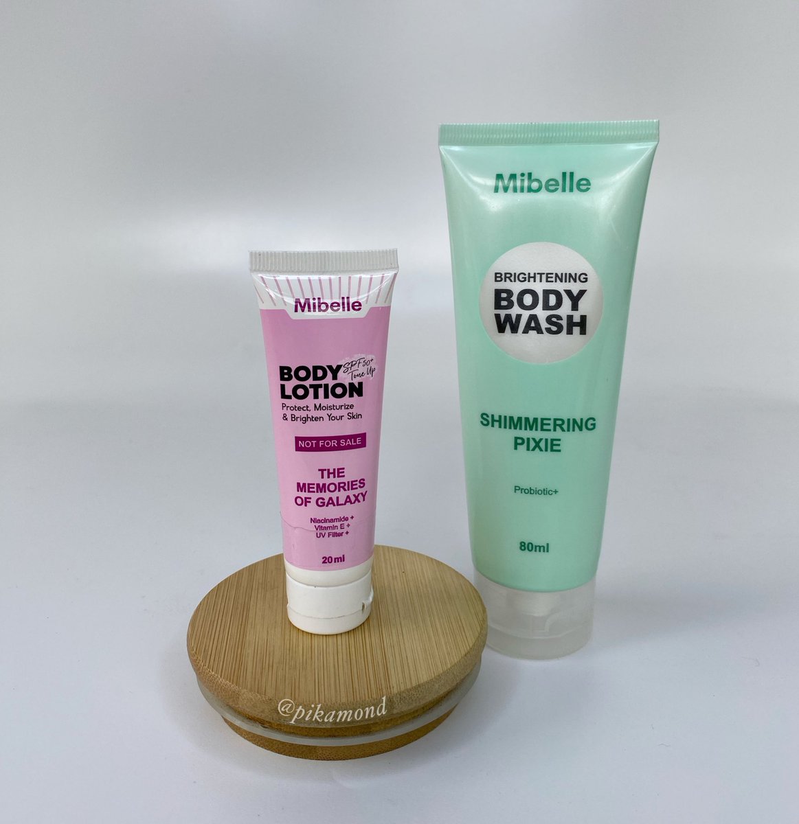 Body Care Murah Yang Bikin Kulit Lembab & Cerah

—a thread.

#reviewskincare #reviewpikamon